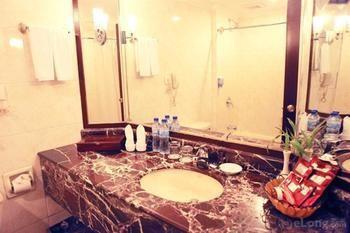Junyao Hotel - Γουενζού Εξωτερικό φωτογραφία