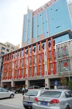 Junyao Hotel - Γουενζού Εξωτερικό φωτογραφία