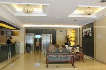 Junyao Hotel - Γουενζού Εξωτερικό φωτογραφία